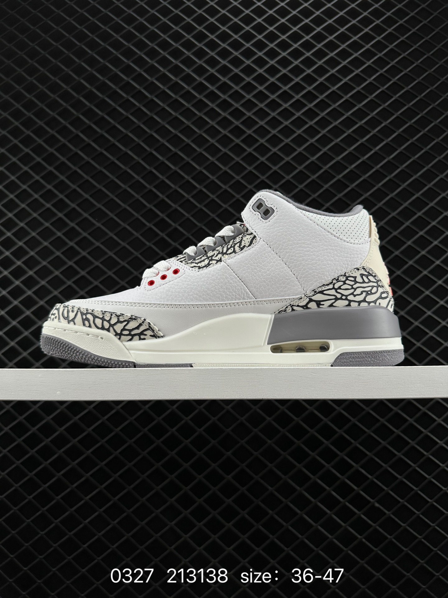 Air Jordan 3 Katrina AJ3
